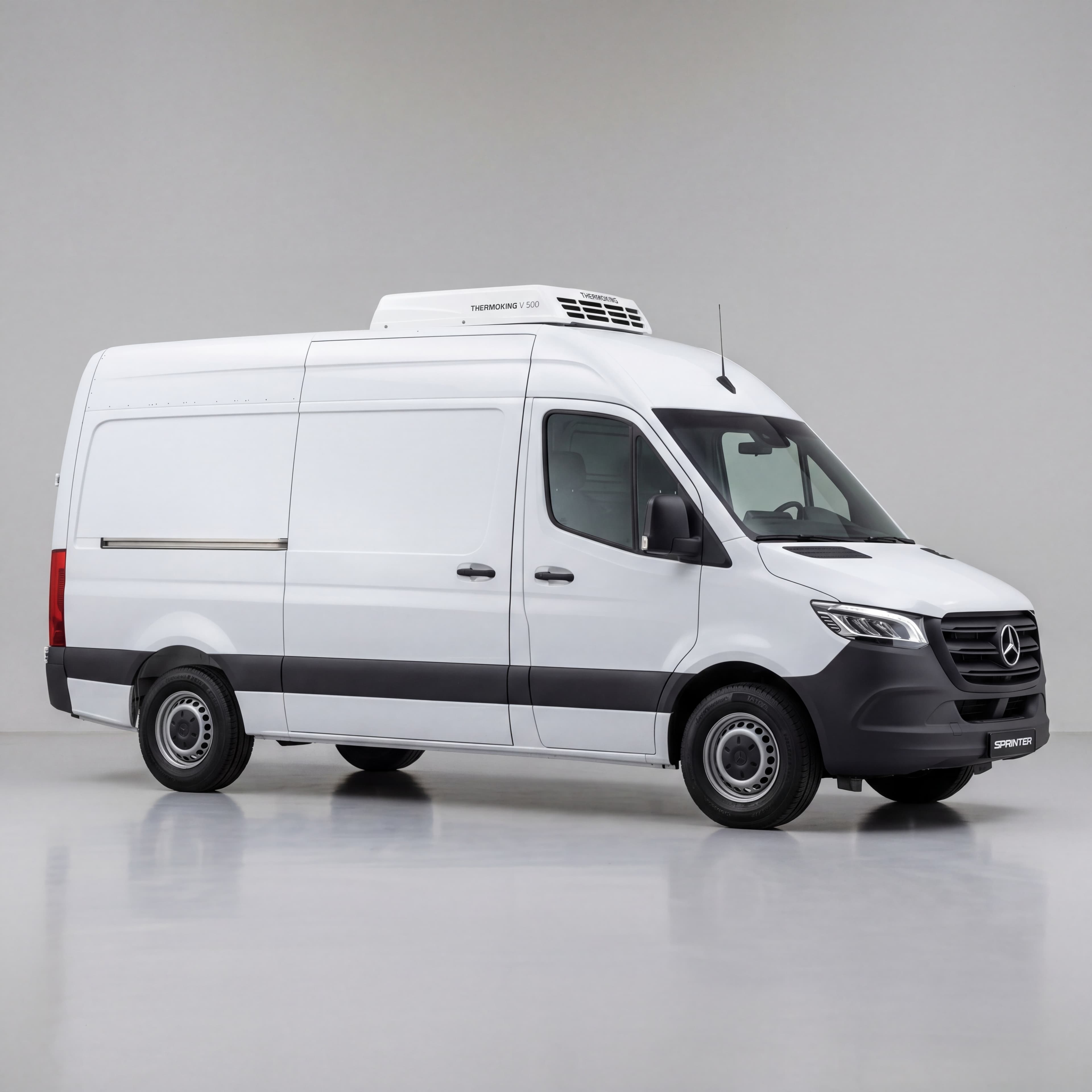 Mercedes Sprinter Kjøle Bil