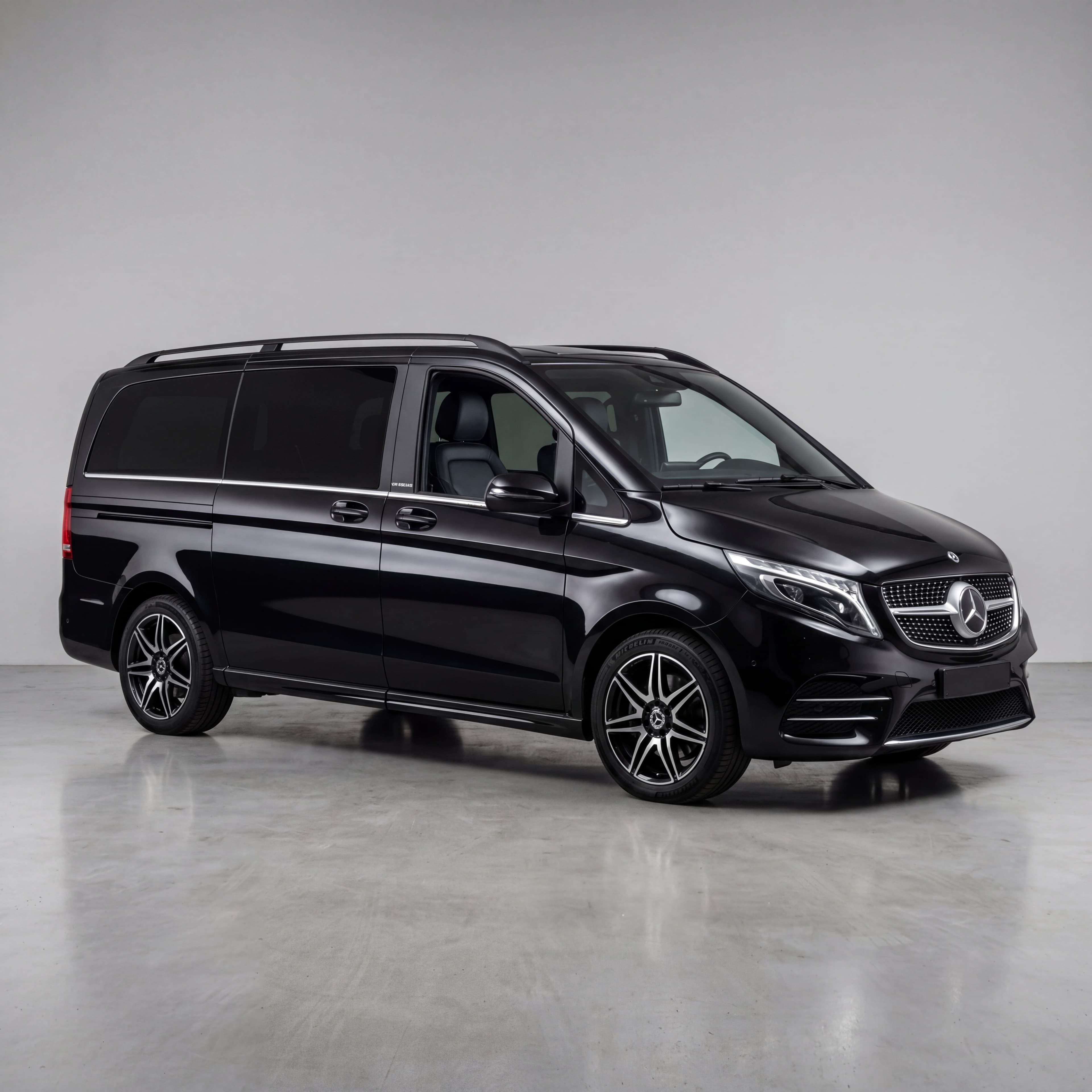 Mercedes Benz V-Class Vip