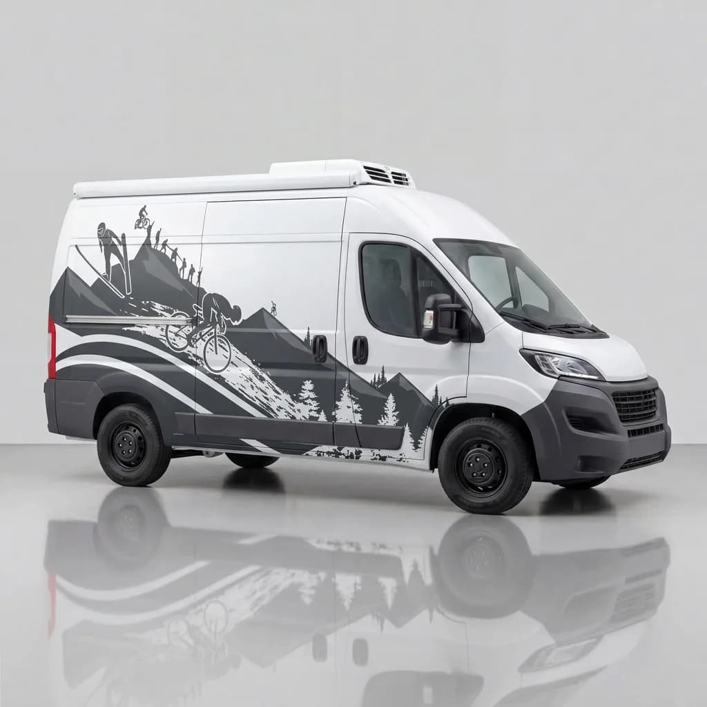 Fiat Ducato Bobil