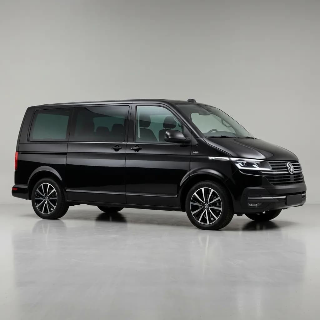 Volkswagen Transporter Minibuss