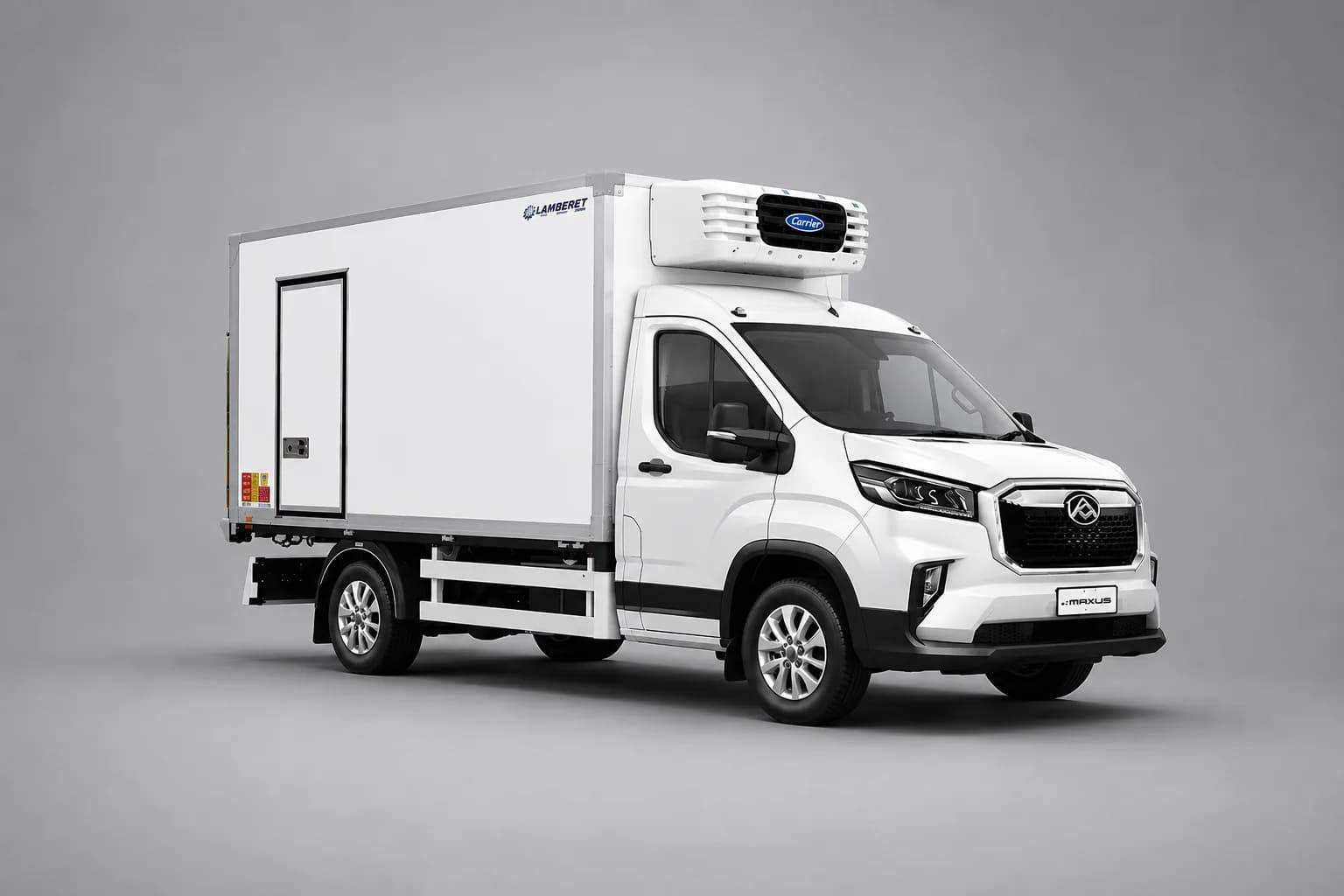 E-Maxus Skapbil med kjøl og frys