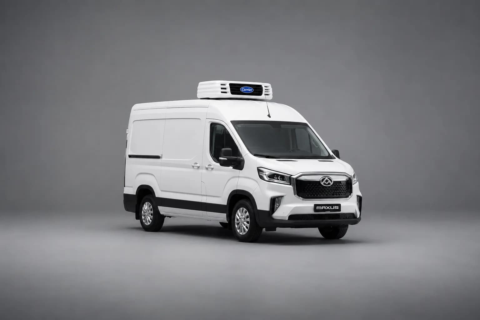 E-Maxus med kjøl og frys