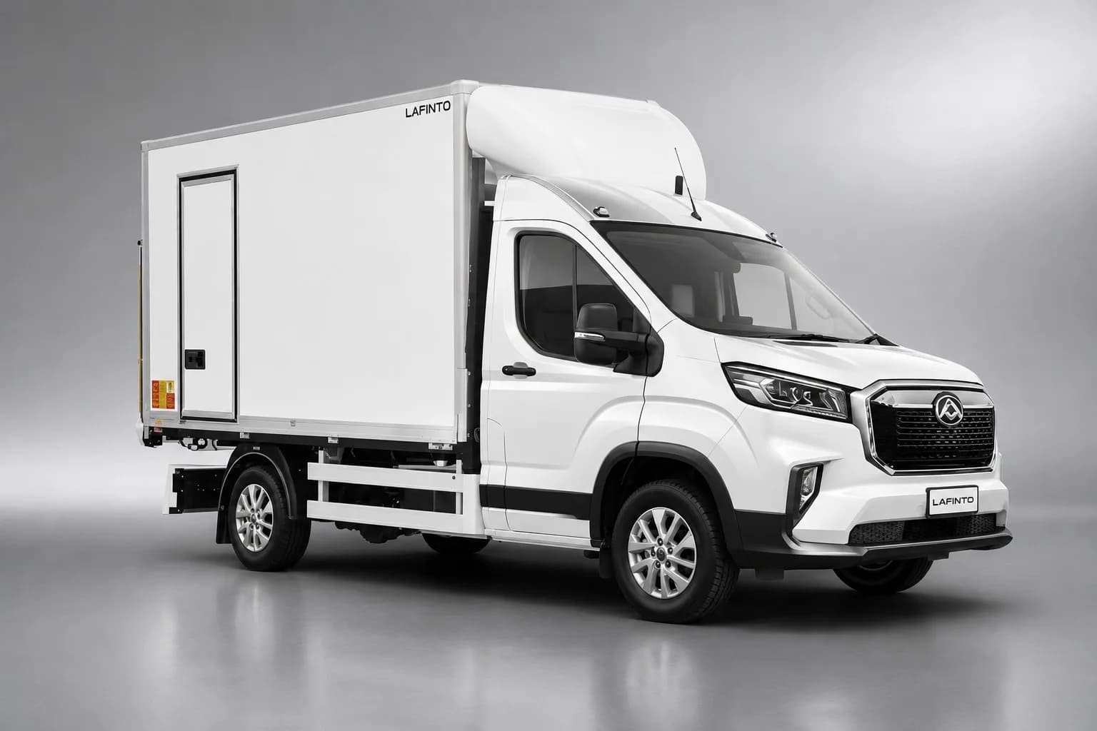 E-Maxus Skap Bil